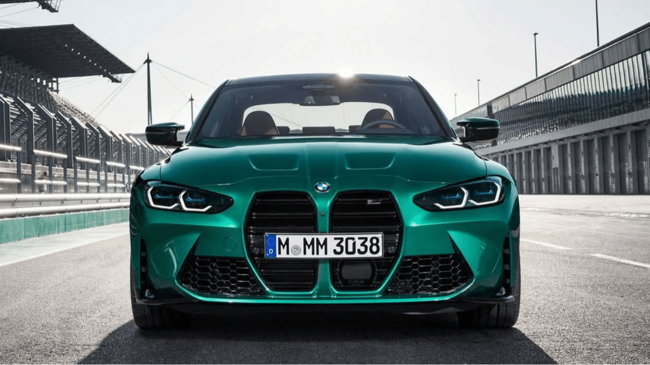 BMW 세로그릴 차량 모음  이미지7