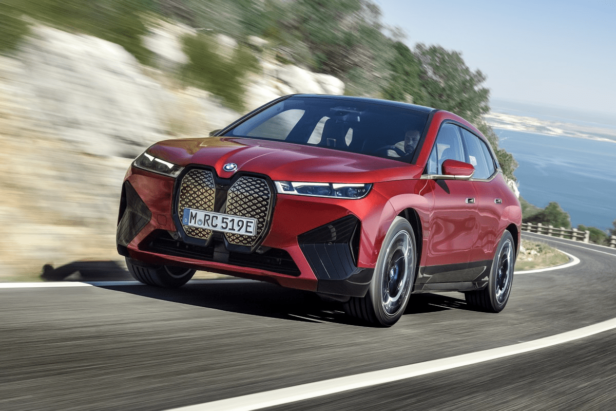 BMW 세로그릴 차량 모음  이미지8