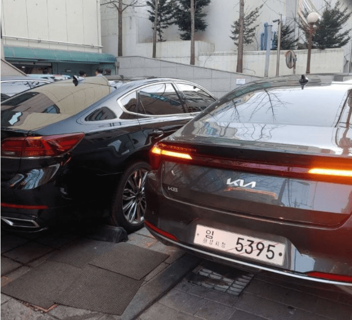 K7과 K8 비교 사진  이미지1