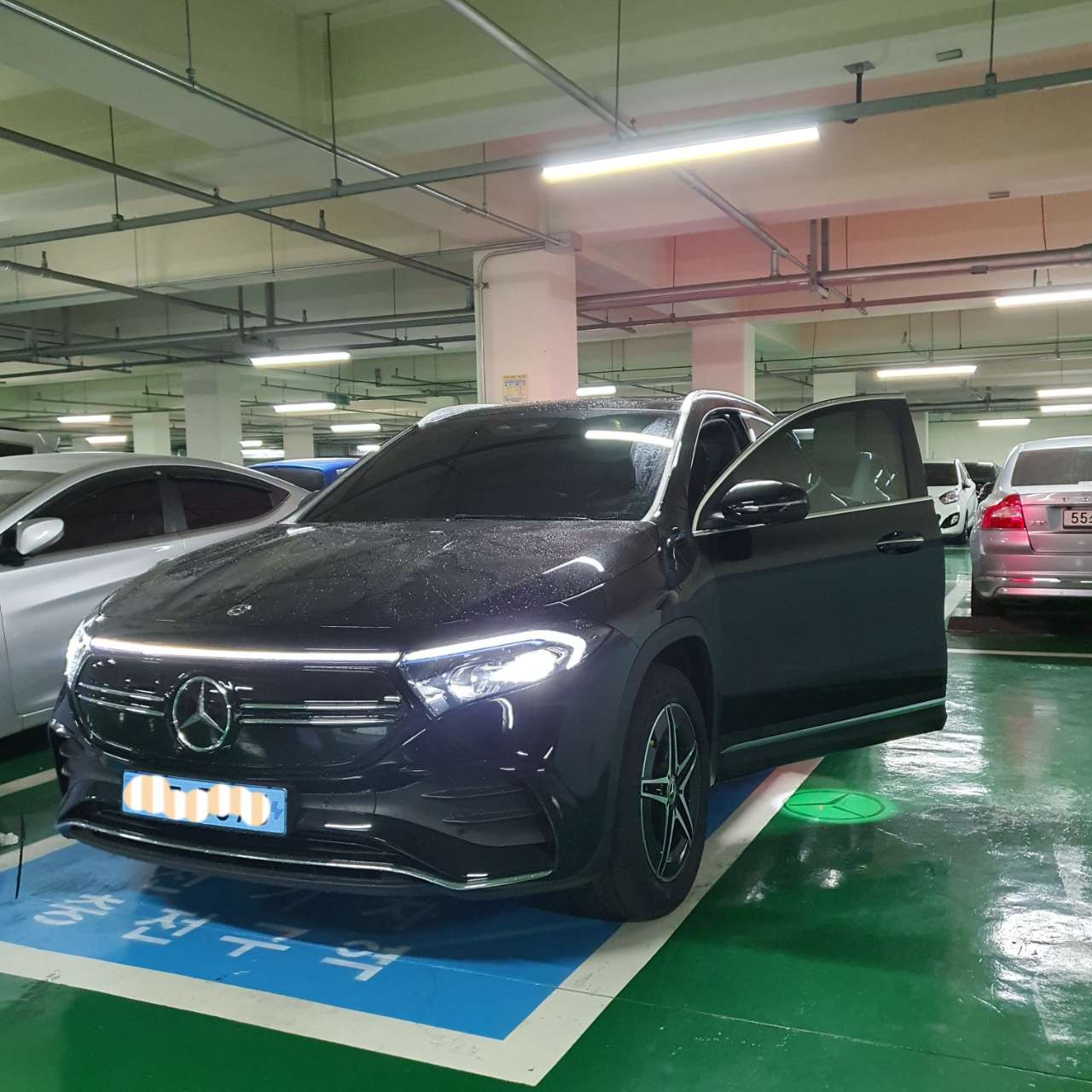 벤츠 EQA EQA 250 AMG 라인 게시글 썸네일