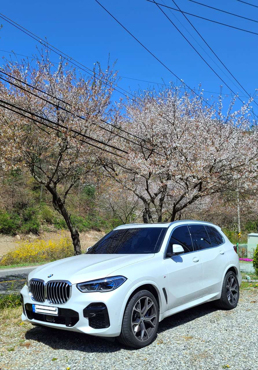 BMW X5 xDrive 40i M 스포츠 7인승 게시글 썸네일