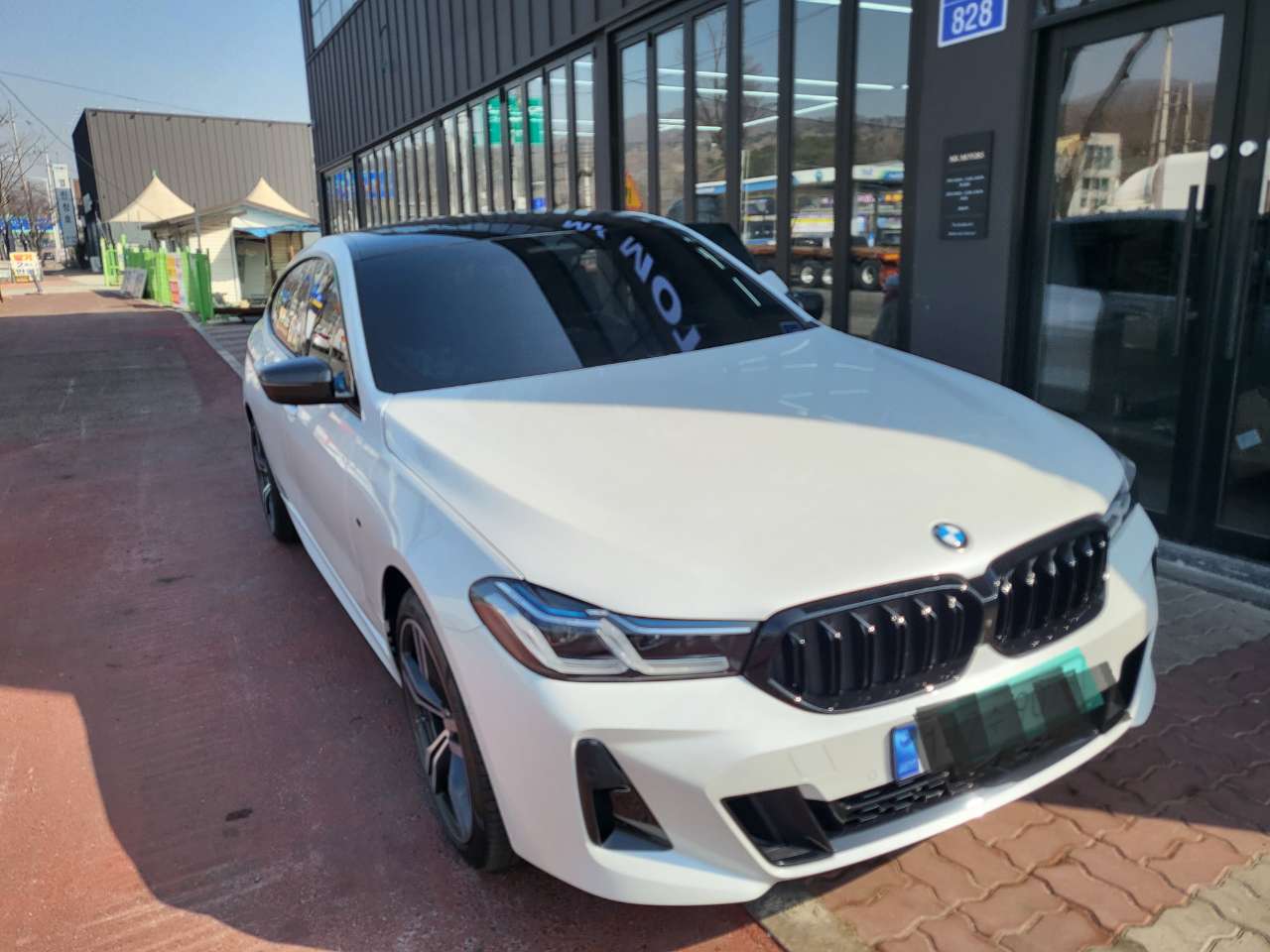 BMW 6시리즈 그란투리스모 630i xDrive GT M 스포츠 패키지 P1 게시글 썸네일