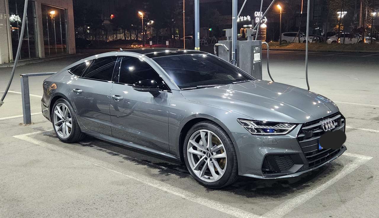 아우디 A7 55 TFSI 콰트로 프리미엄 게시글 썸네일
