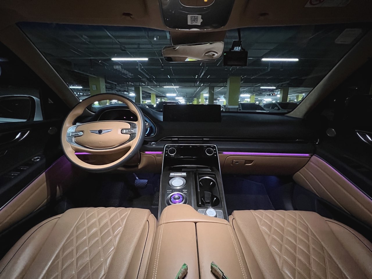 제네시스 GV80 가솔린 3.5 터보 2WD 5인승 게시글 썸네일