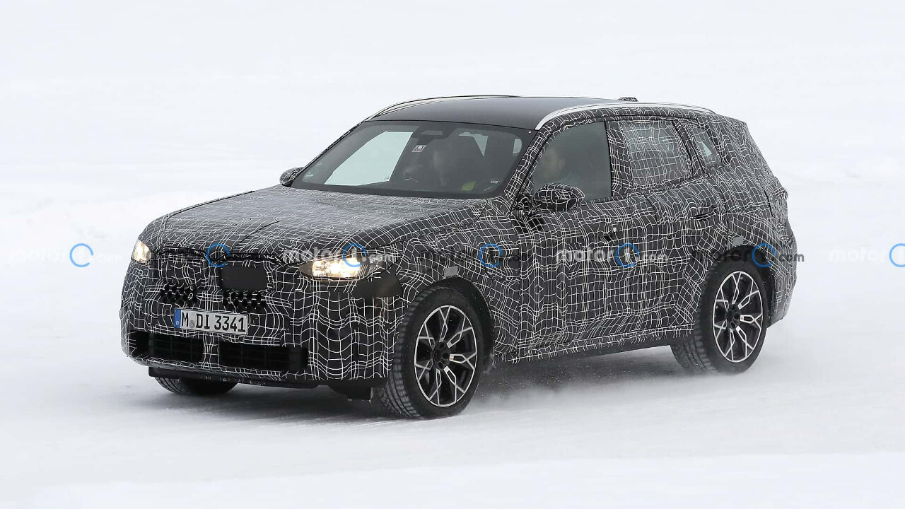 BMW X3도 풀체인지를 앞두고 있나봅니다 ^^  게시글 썸네일