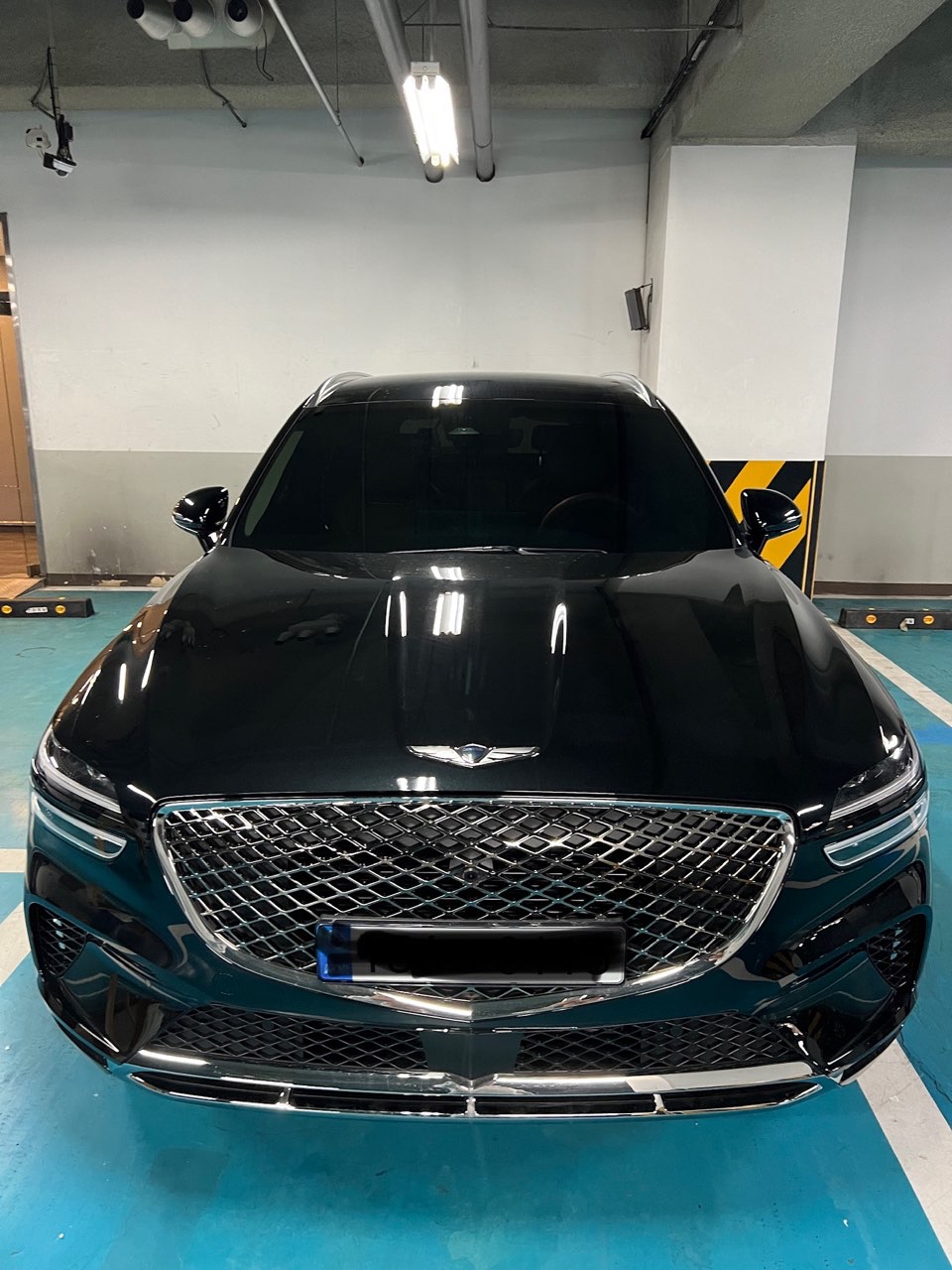 제네시스 GV70 가솔린 2.5 터보 2WD 파퓰러 II 패키지 썸네일 이미지