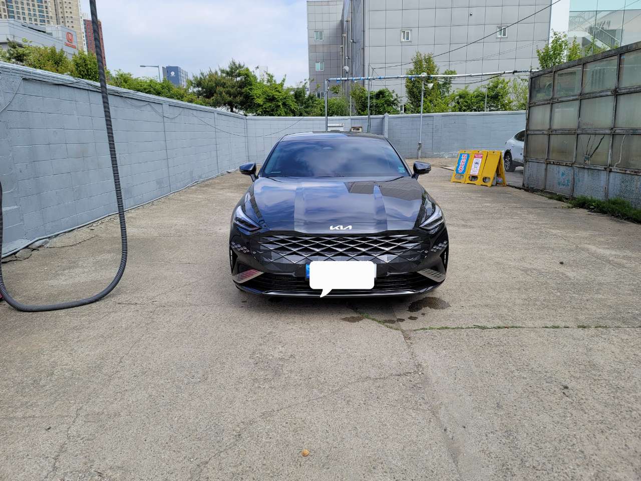 기아 K8 하이브리드 노블레스 게시글 썸네일