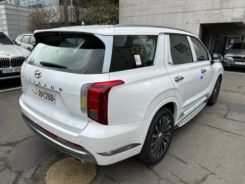 현대 팰리세이드 3.8 가솔린 익스클루시브 7인승 2WD 썸네일 이미지