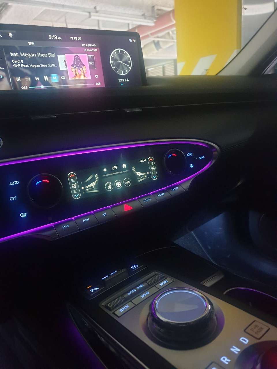 제네시스 GV70 가솔린 2.5 터보 2WD 썸네일 이미지