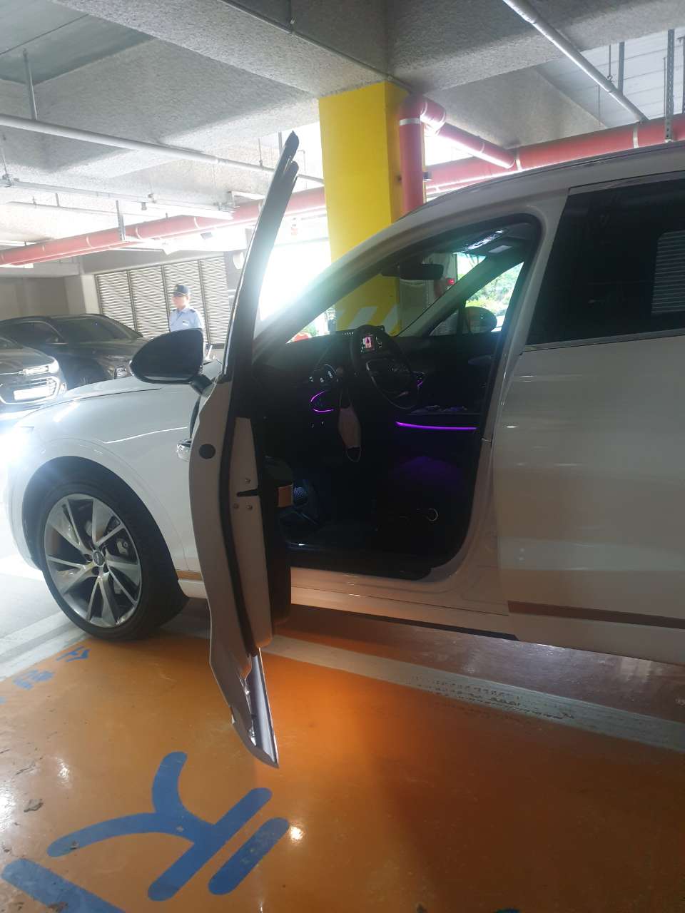 제네시스 GV70 가솔린 2.5 터보 2WD 썸네일 이미지