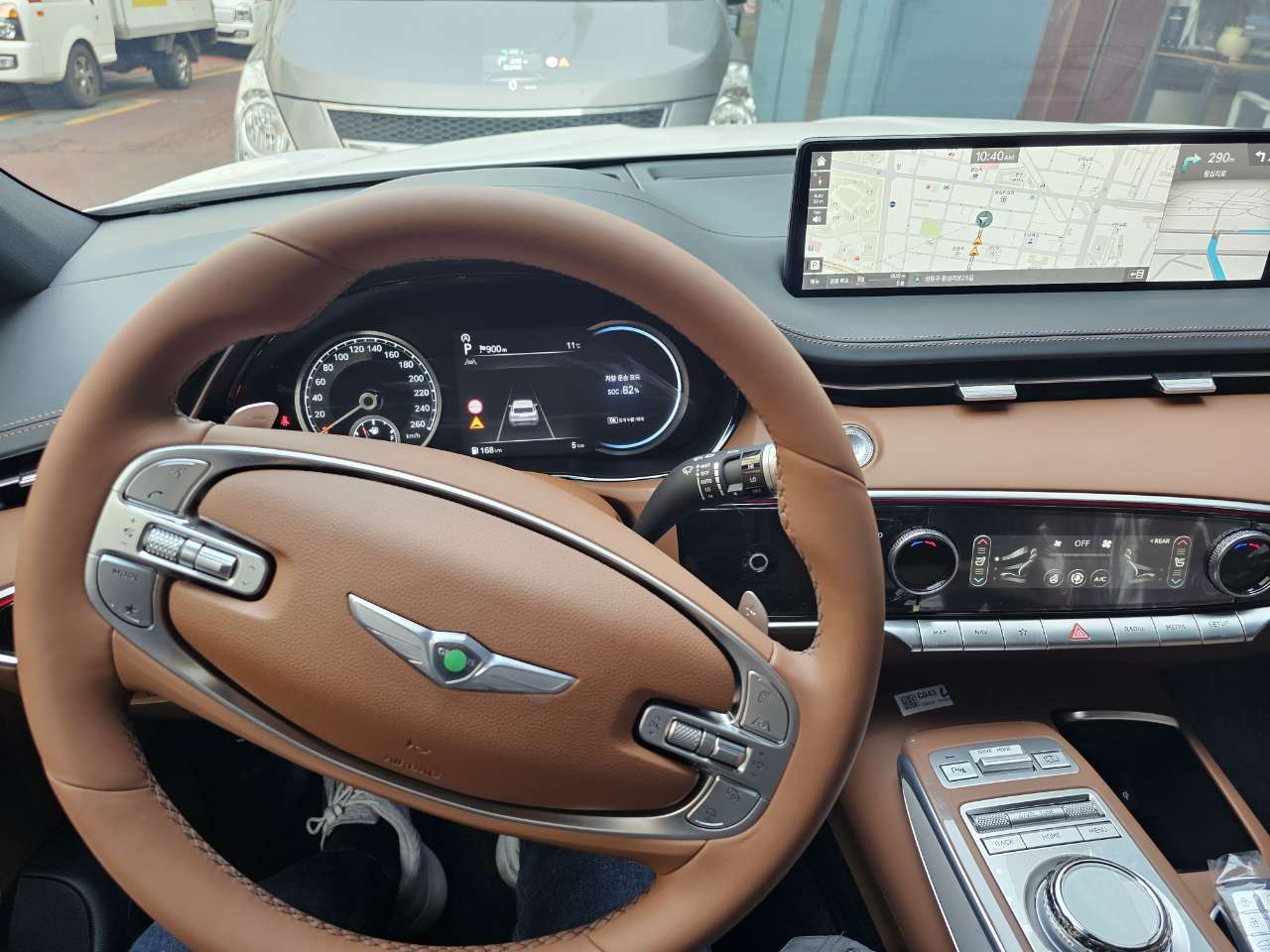 제네시스 GV70 가솔린 2.5 터보 2WD 게시글 썸네일