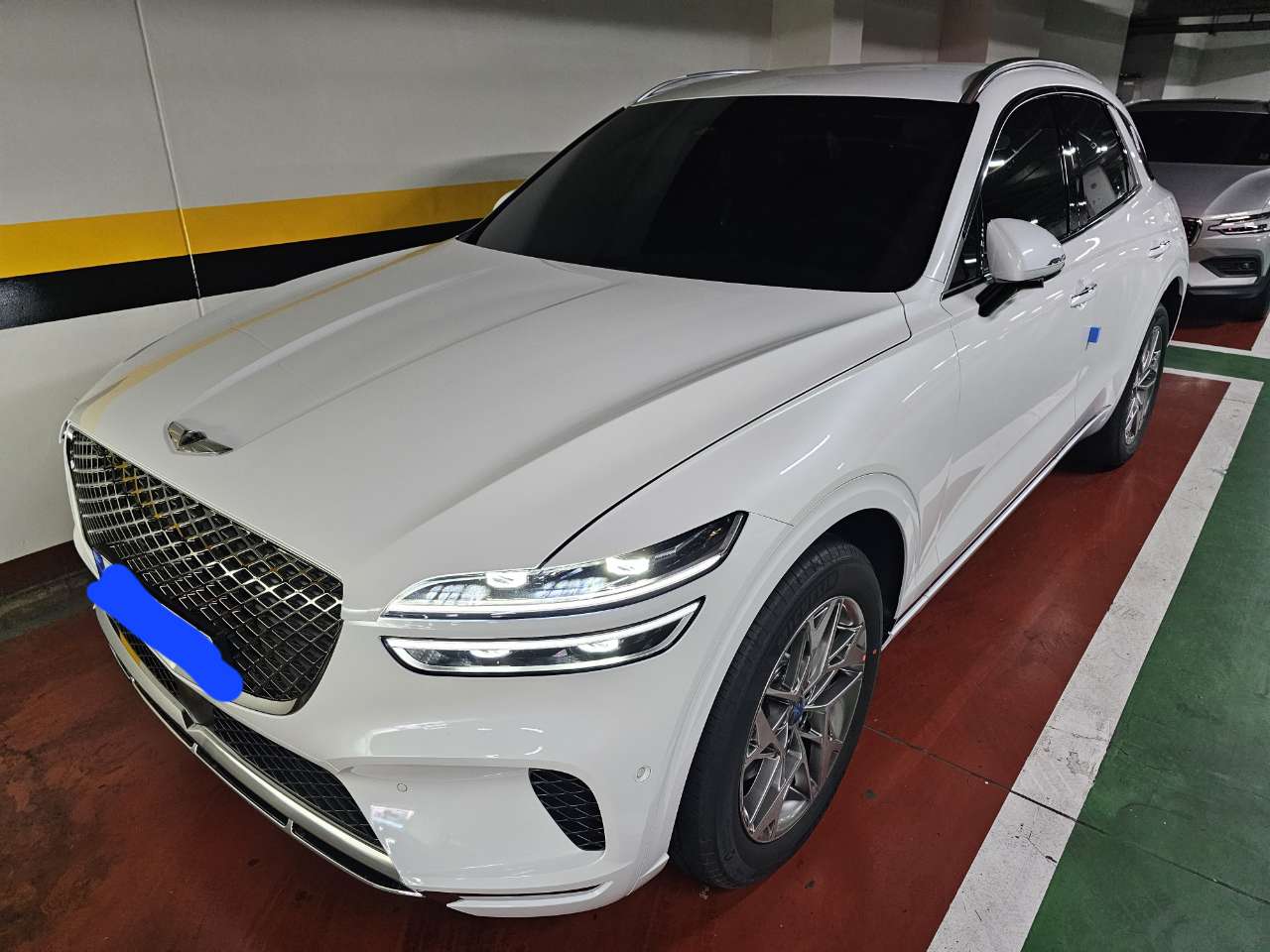 제네시스 GV70 가솔린 2.5 터보 2WD 썸네일 이미지
