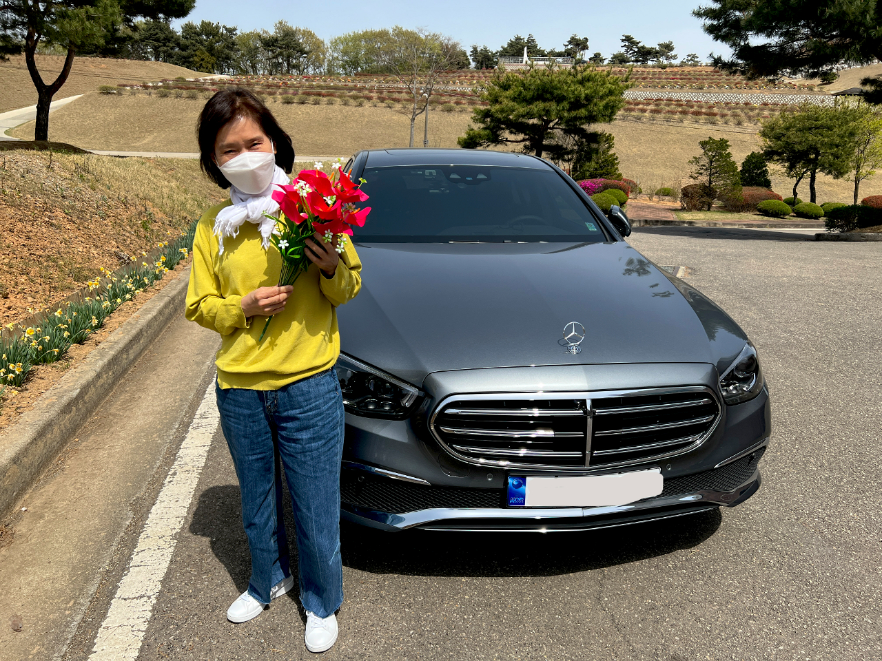 벤츠 E-클래스 E 350 4MATIC 익스클루시브 게시글 썸네일