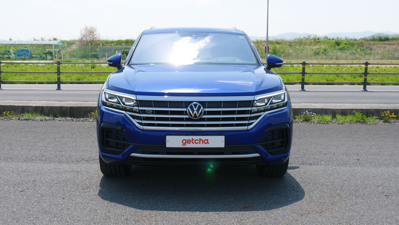 2023 폭스바겐 투아렉 3.0 TDI R-라인  게시글 썸네일