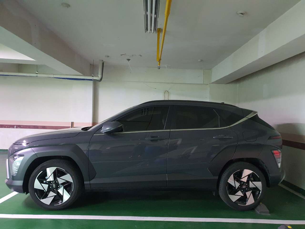 현대 코나 가솔린 1.6 터보 모던 2WD 썸네일 이미지
