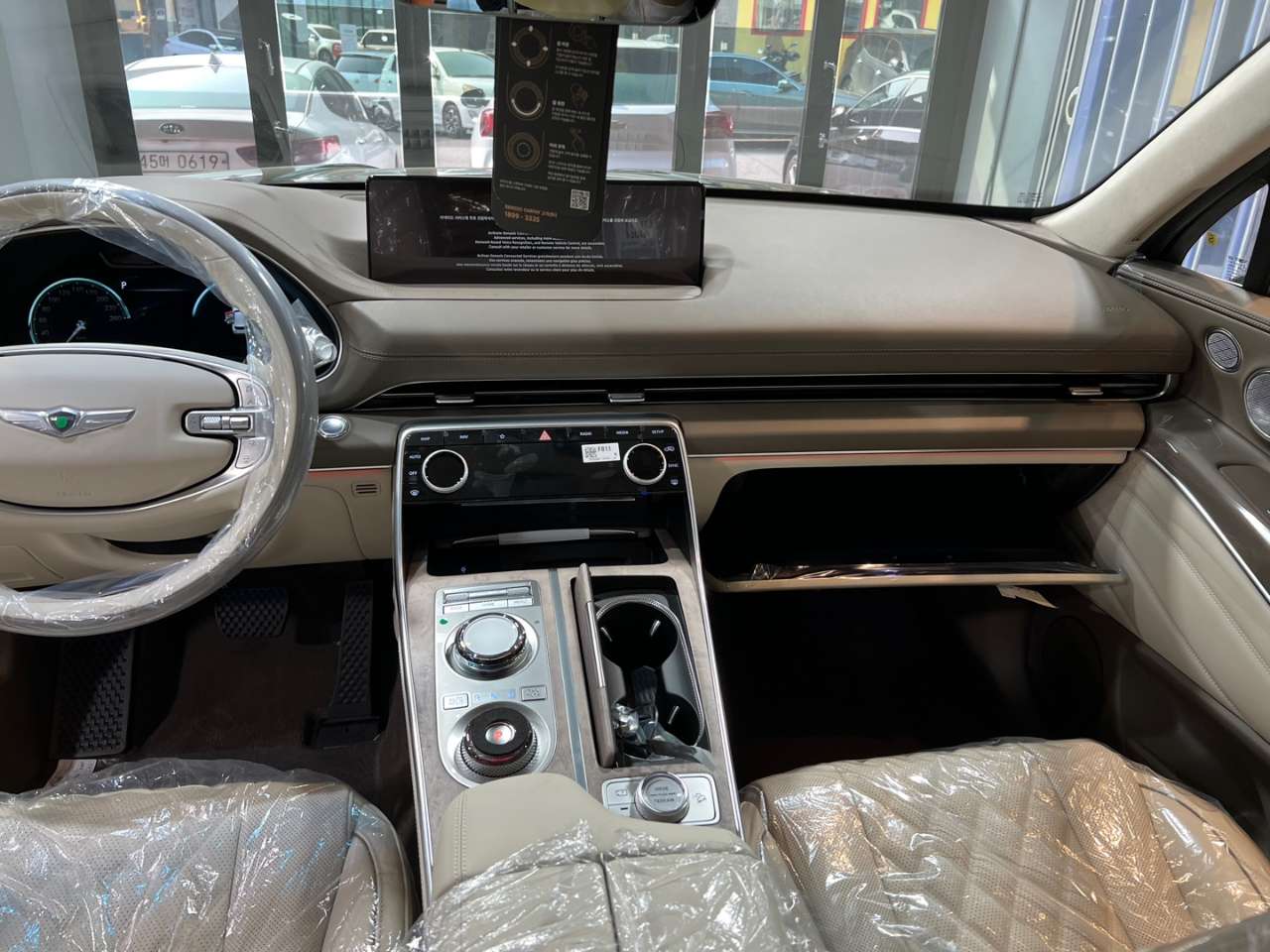 제네시스 GV80 가솔린 2.5 터보 AWD 6인승 파퓰러 패키지 썸네일 이미지