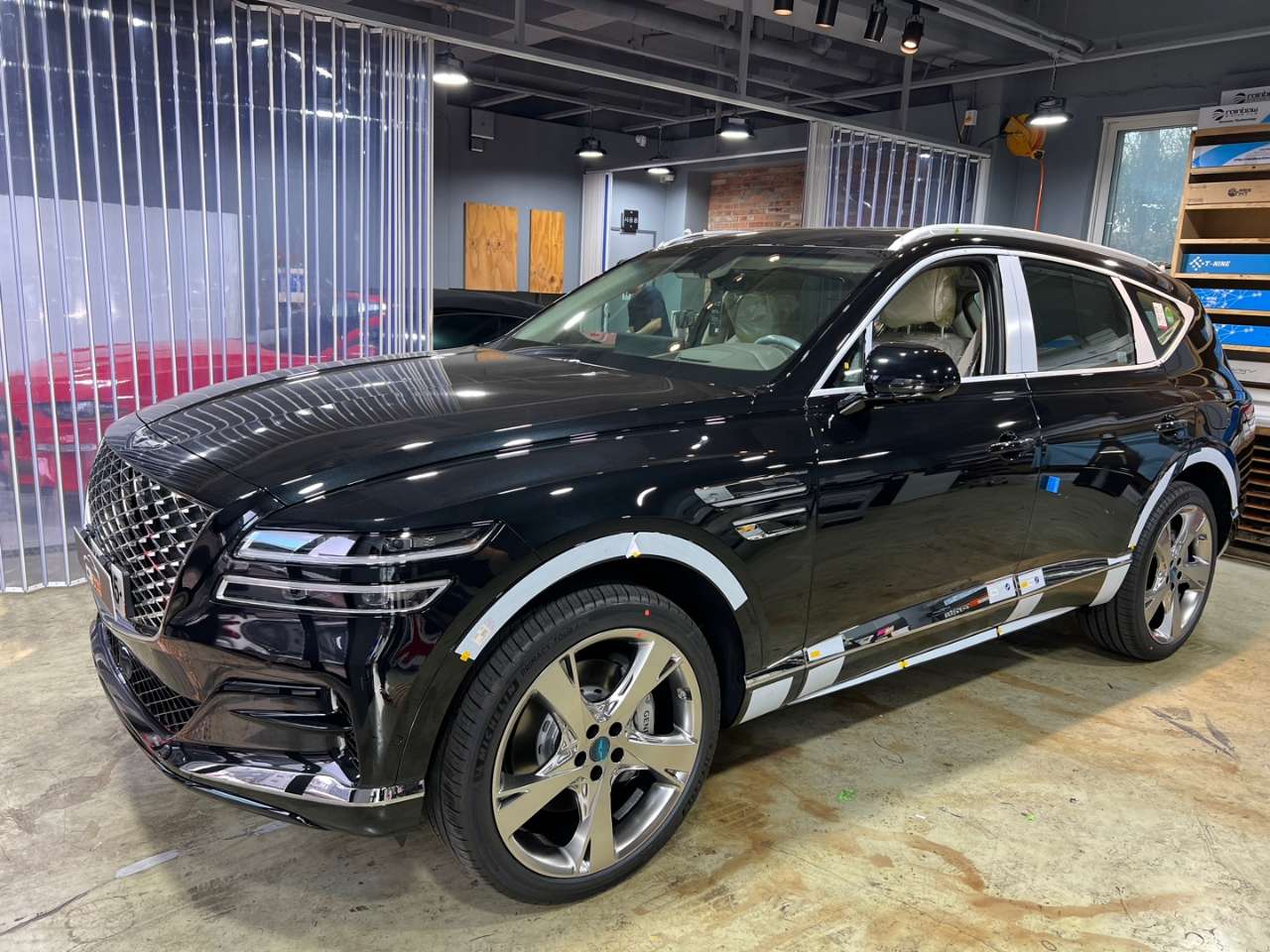 제네시스 GV80 가솔린 2.5 터보 AWD 6인승 파퓰러 패키지 썸네일 이미지