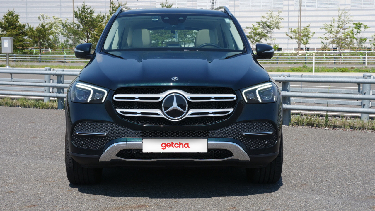 2023 벤츠 GLE 350e 4MATIC  게시글 썸네일