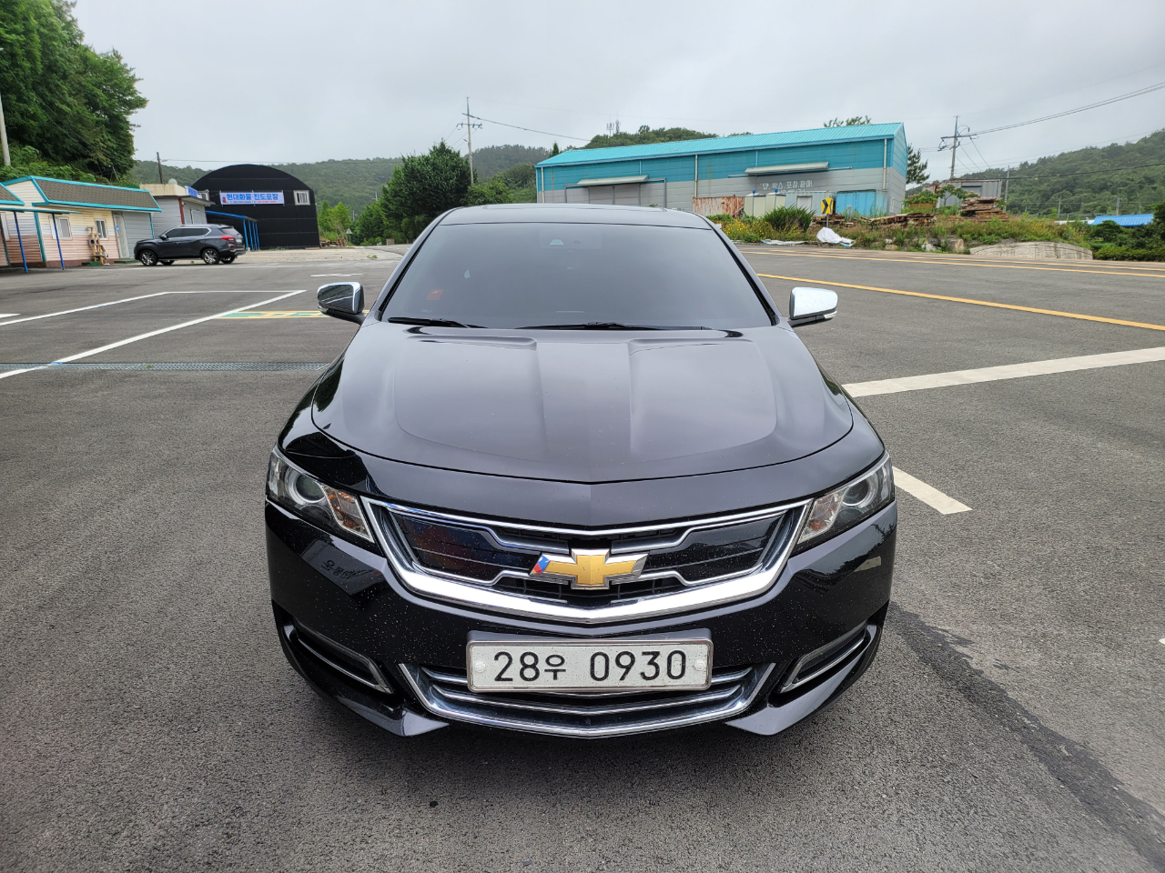 쉐보레 임팔라 2.5 가솔린 LTZ 썸네일 이미지
