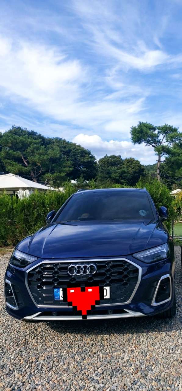 아우디 Q5 45 TFSI 콰트로 프리미엄 [2C5] 썸네일 이미지