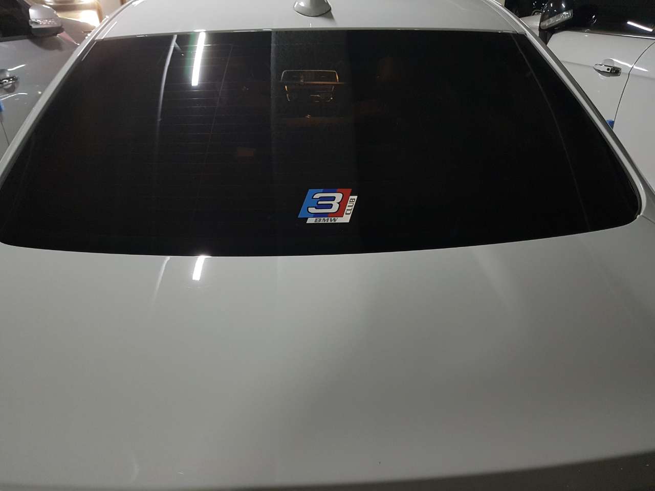 BMW 3시리즈 320d 게시글 썸네일