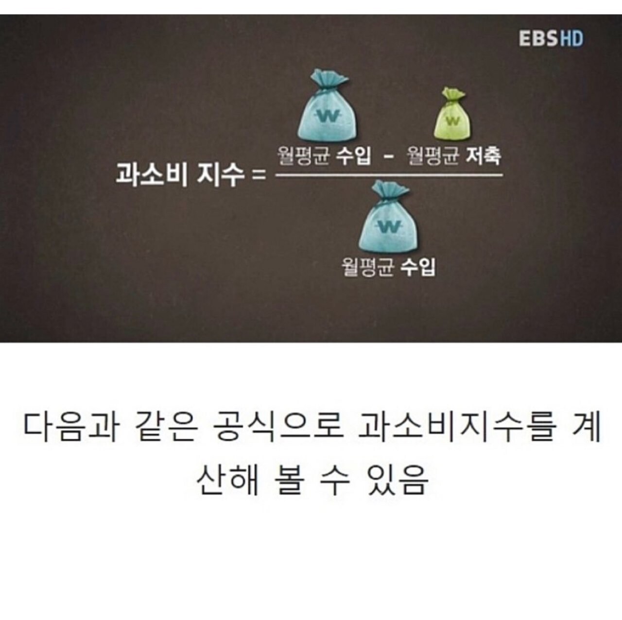 내가 과소비를 하는지 알아보는 방법  게시글 썸네일