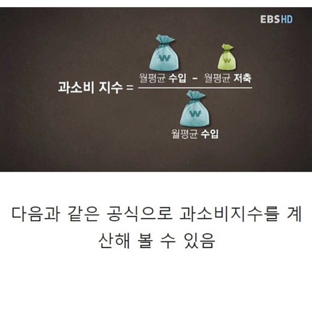 내가 과소비를 하는지 알아보는 방법  썸네일