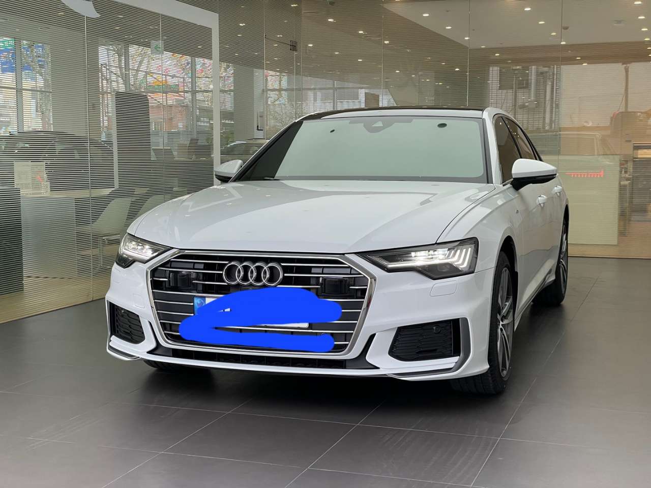 아우디 A6 40 TDI 프리미엄 [2C5] 게시글 썸네일