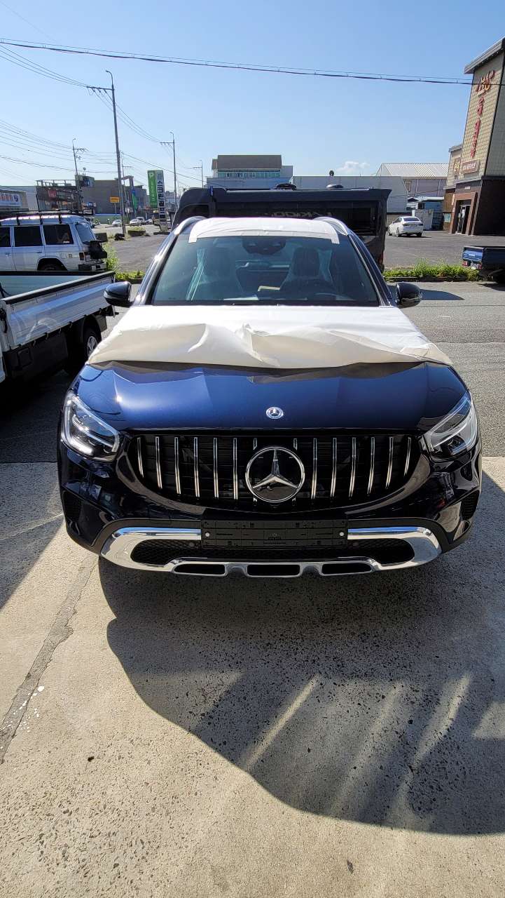 벤츠 GLC-클래스 GLC 300e 4MATIC 게시글 썸네일