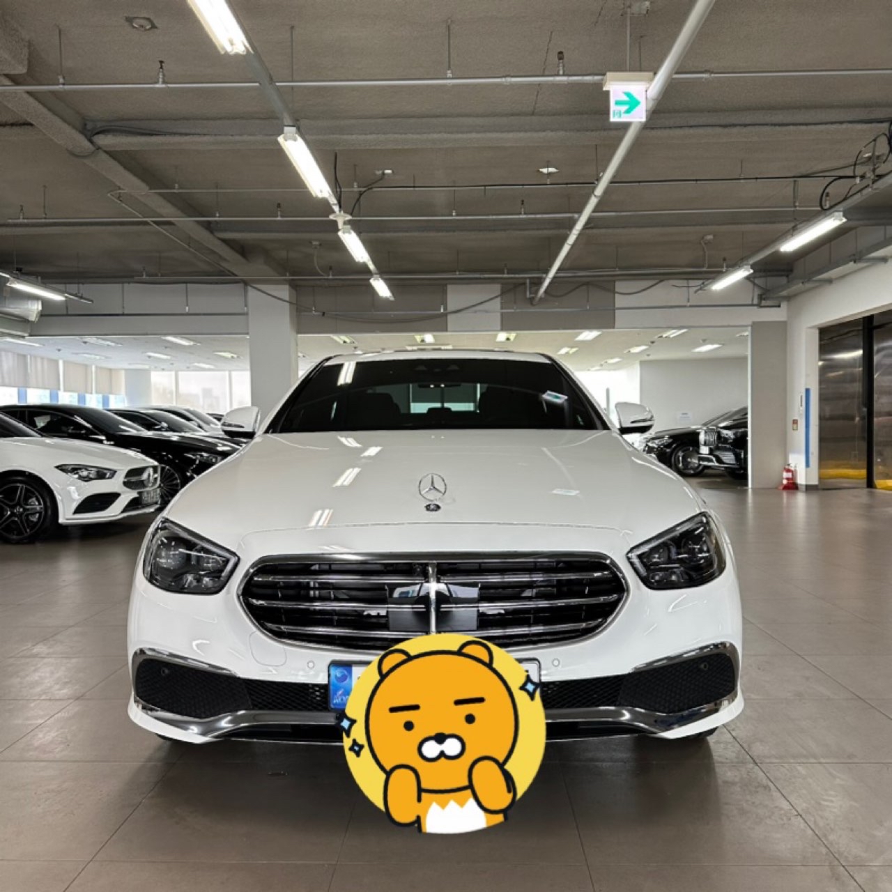 벤츠 E-클래스 E 350 4MATIC 익스클루시브 게시글 썸네일