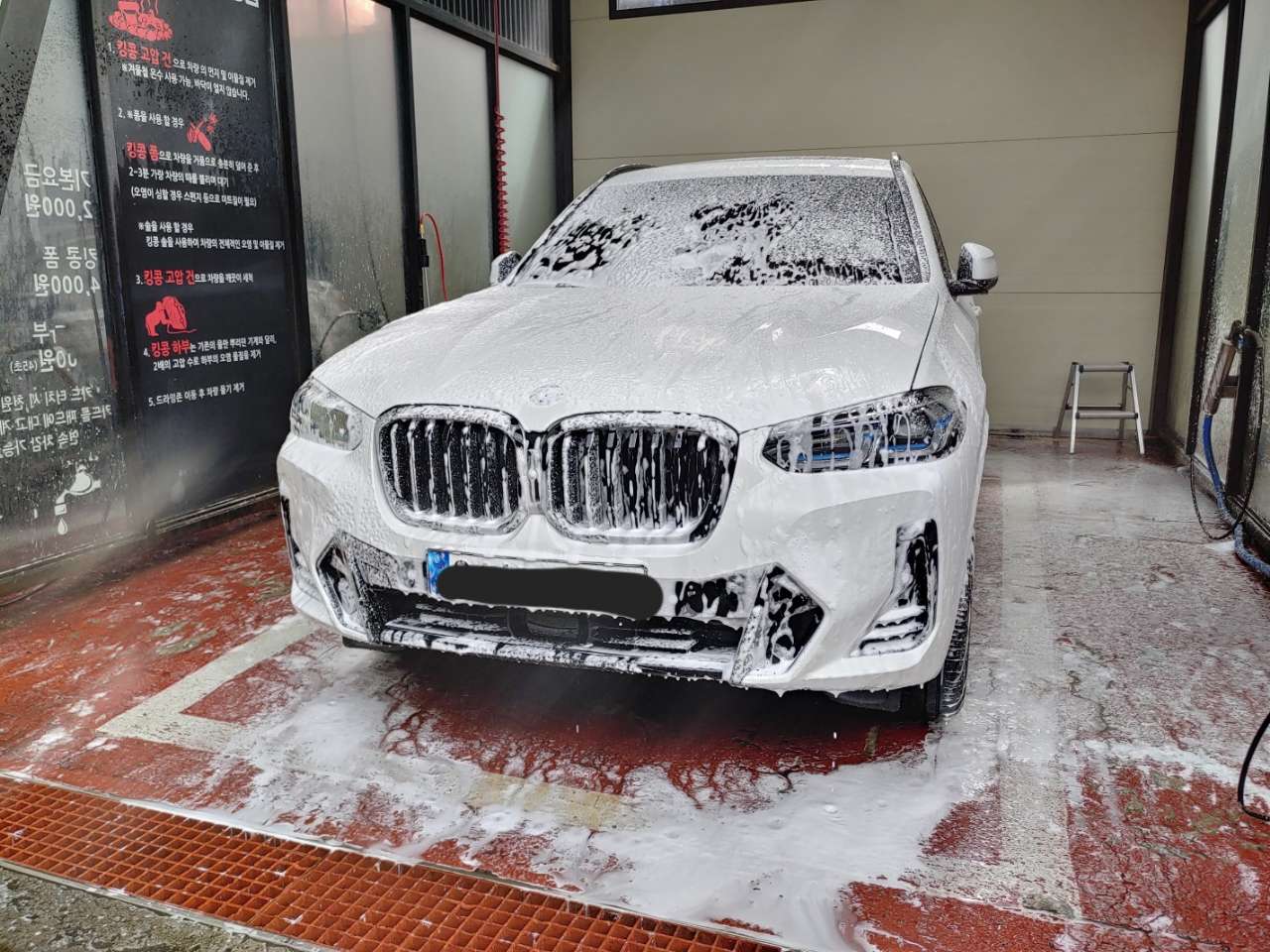BMW X3 xDrive 20i M 스포츠 프로 P1 게시글 썸네일