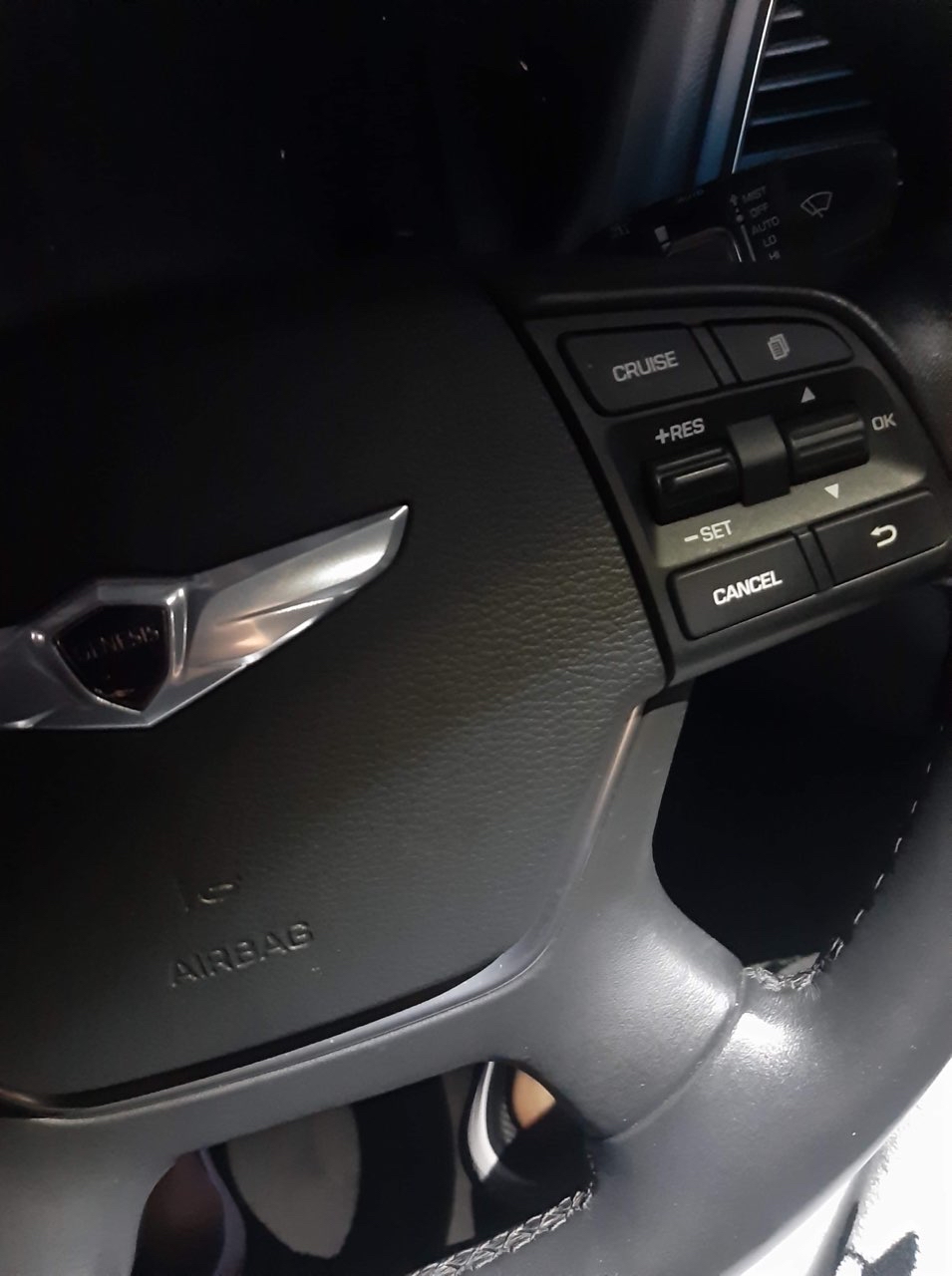제네시스 G80 3.3 GDi 럭셔리 썸네일 이미지