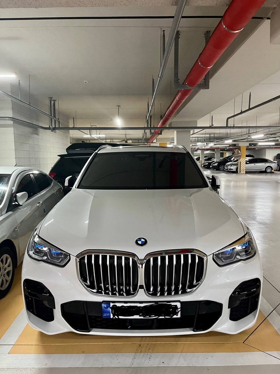 BMW X5 xDrive 40i M 스포츠 7인승 P1 게시글 썸네일