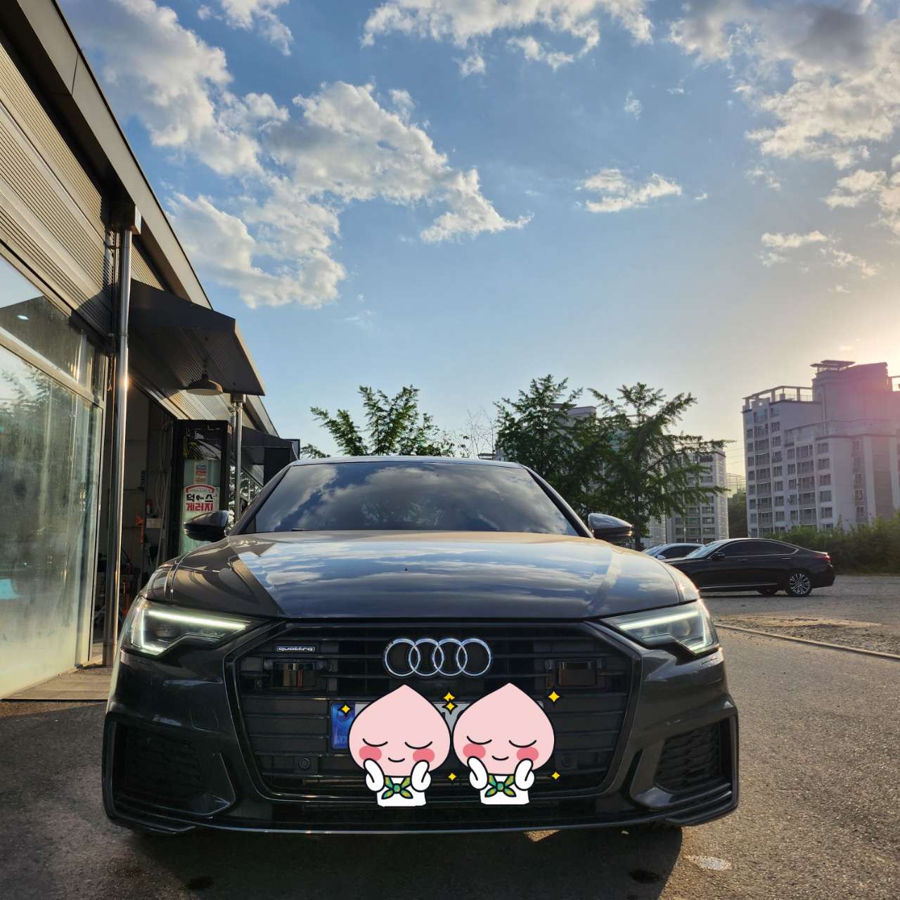 아우디 A6 45 TFSI 콰트로 프리미엄 [2C5] 게시글 썸네일