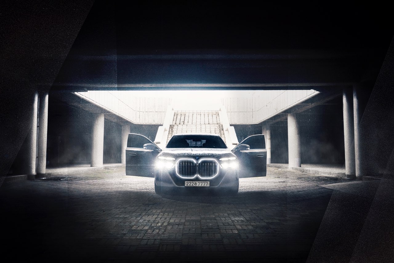 BMW 740i !! 게시글 썸네일