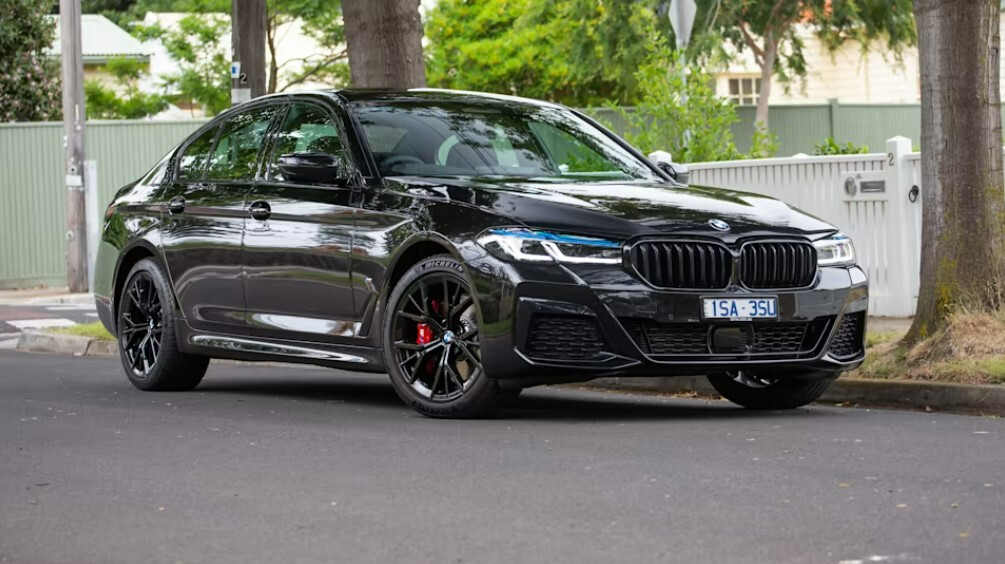 BMW 530e 에디션 출시 예정! 썸네일