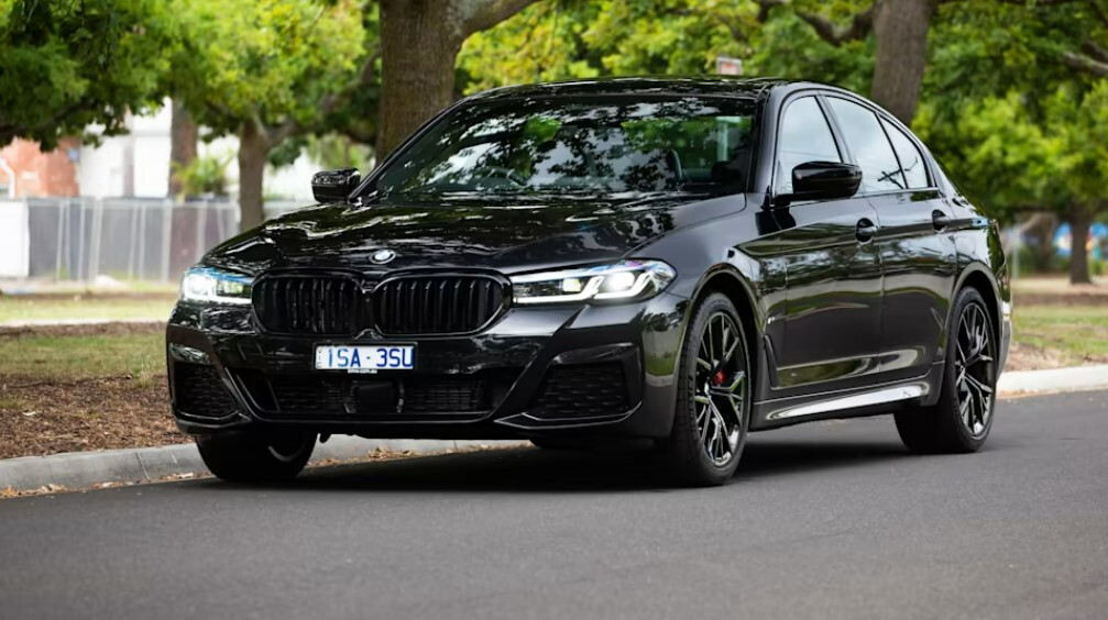 BMW 530e 에디션 출시 예정! 게시글 썸네일