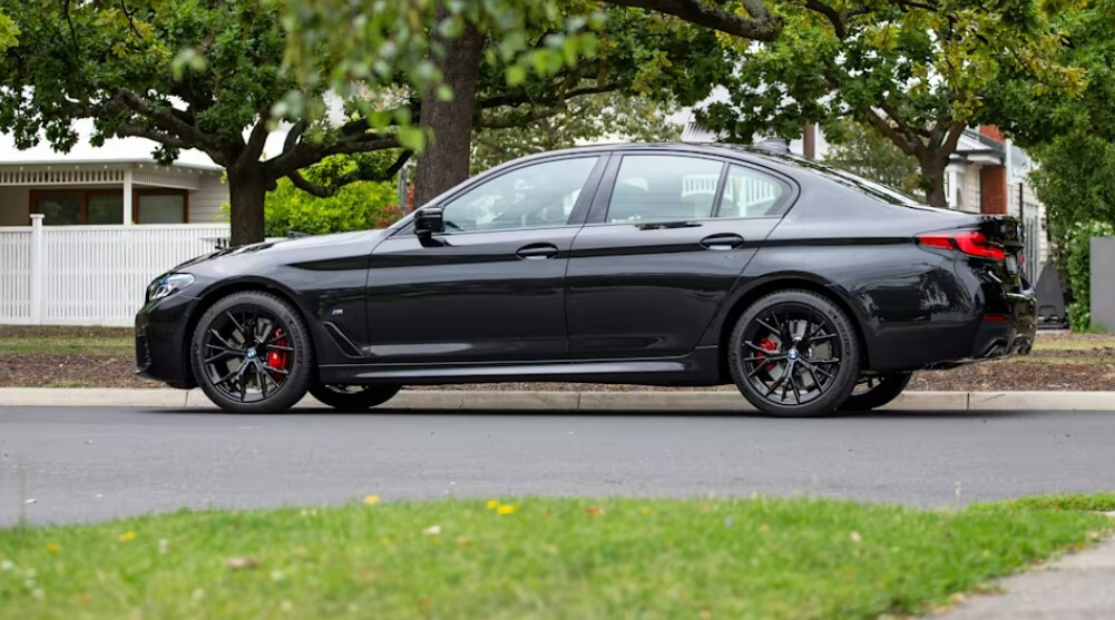 BMW 530e 에디션 출시 예정! 썸네일