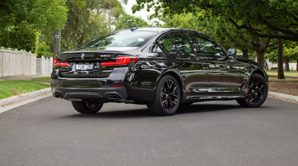 BMW 530e 에디션 출시 예정! 썸네일