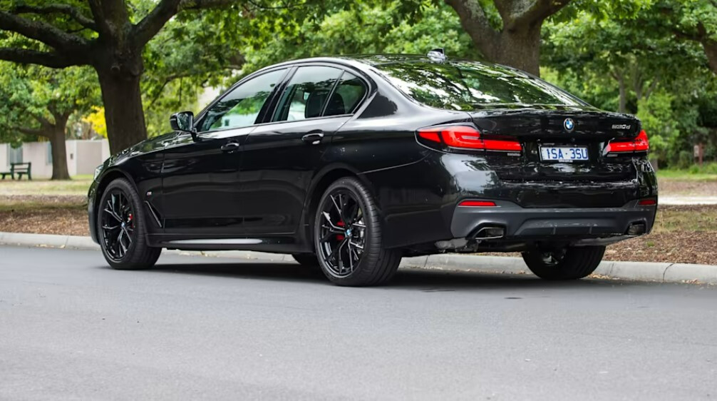 BMW 530e 에디션 출시 예정! 썸네일