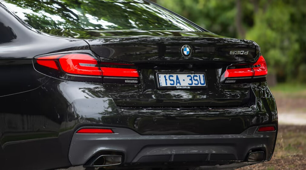 BMW 530e 에디션 출시 예정! 썸네일