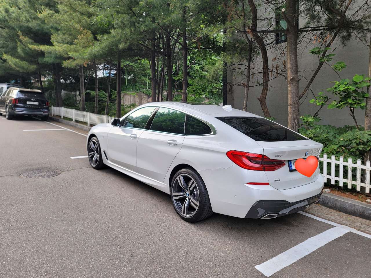 BMW 6시리즈 그란투리스모 630i xDrive GT M 스포츠 패키지 P1 게시글 썸네일