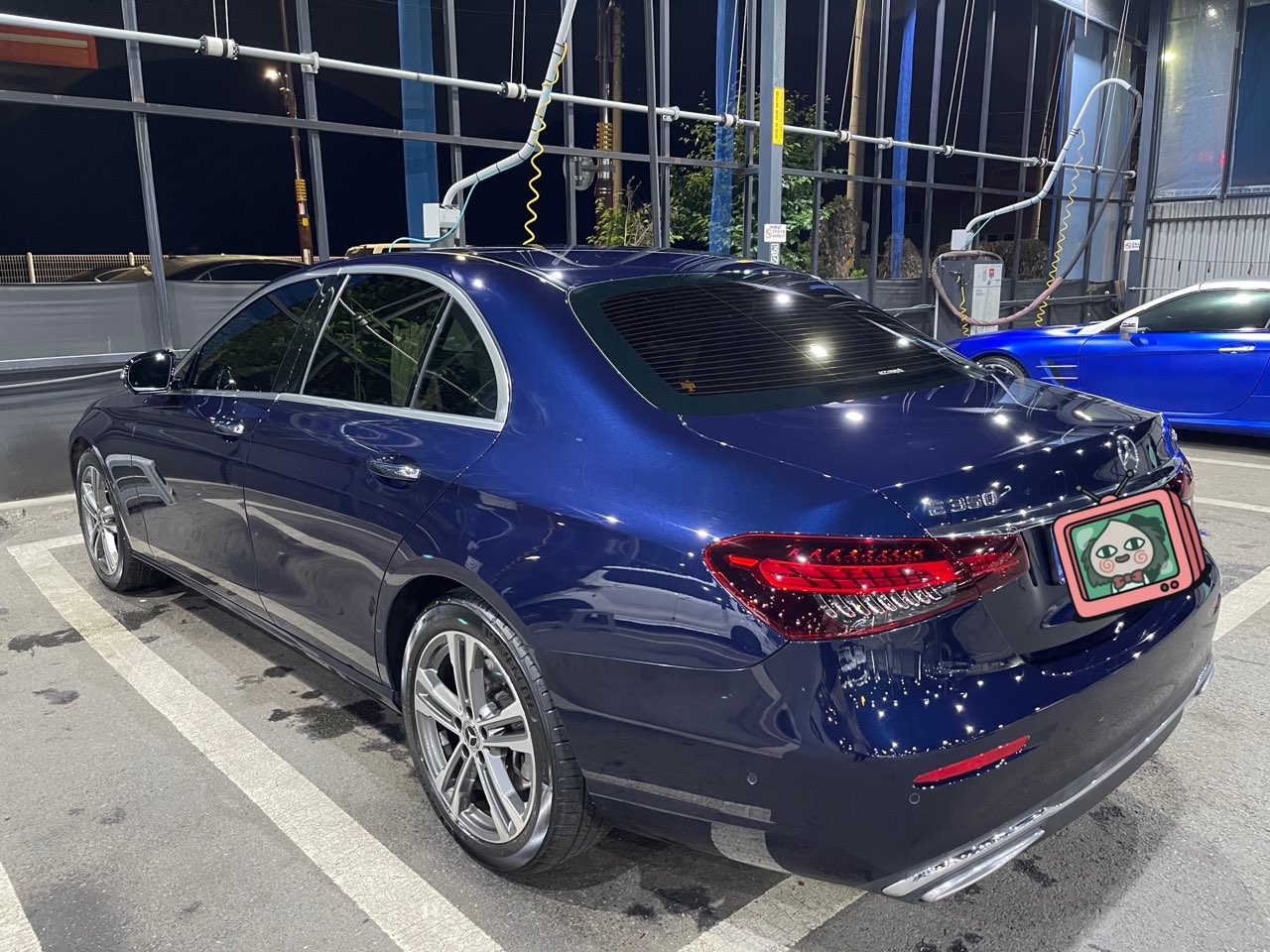 벤츠 E-클래스 E 350 4MATIC 아방가르드 게시글 썸네일