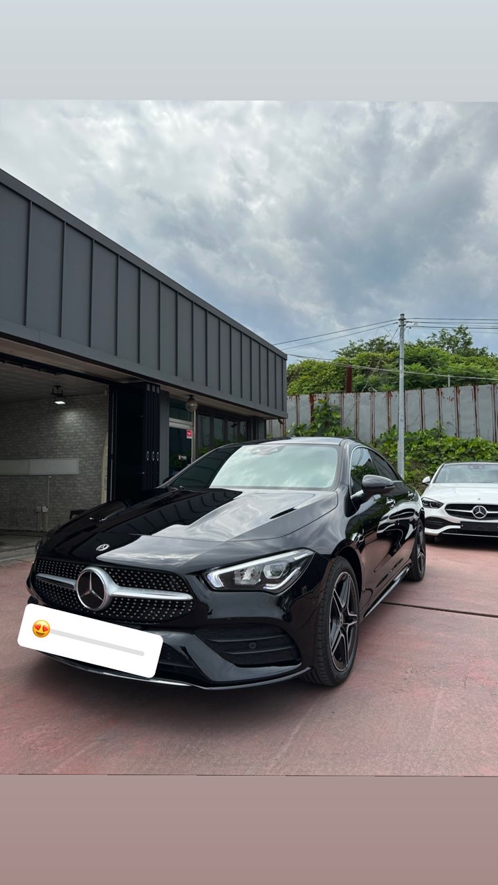 벤츠 CLA-클래스 CLA 250 4MATIC 게시글 썸네일