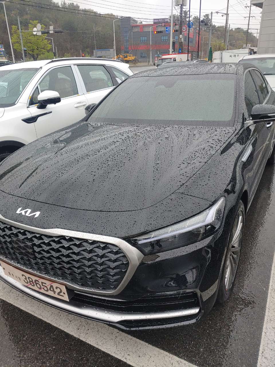 기아 K9 3.8 가솔린 플래티넘 베스트셀렉션 l 게시글 썸네일