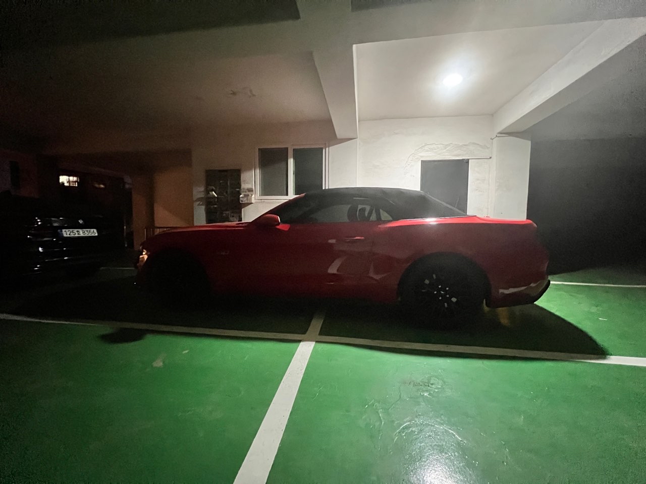 포드 머스탱 5.0 GT 프리미엄 컨버터블 썸네일 이미지