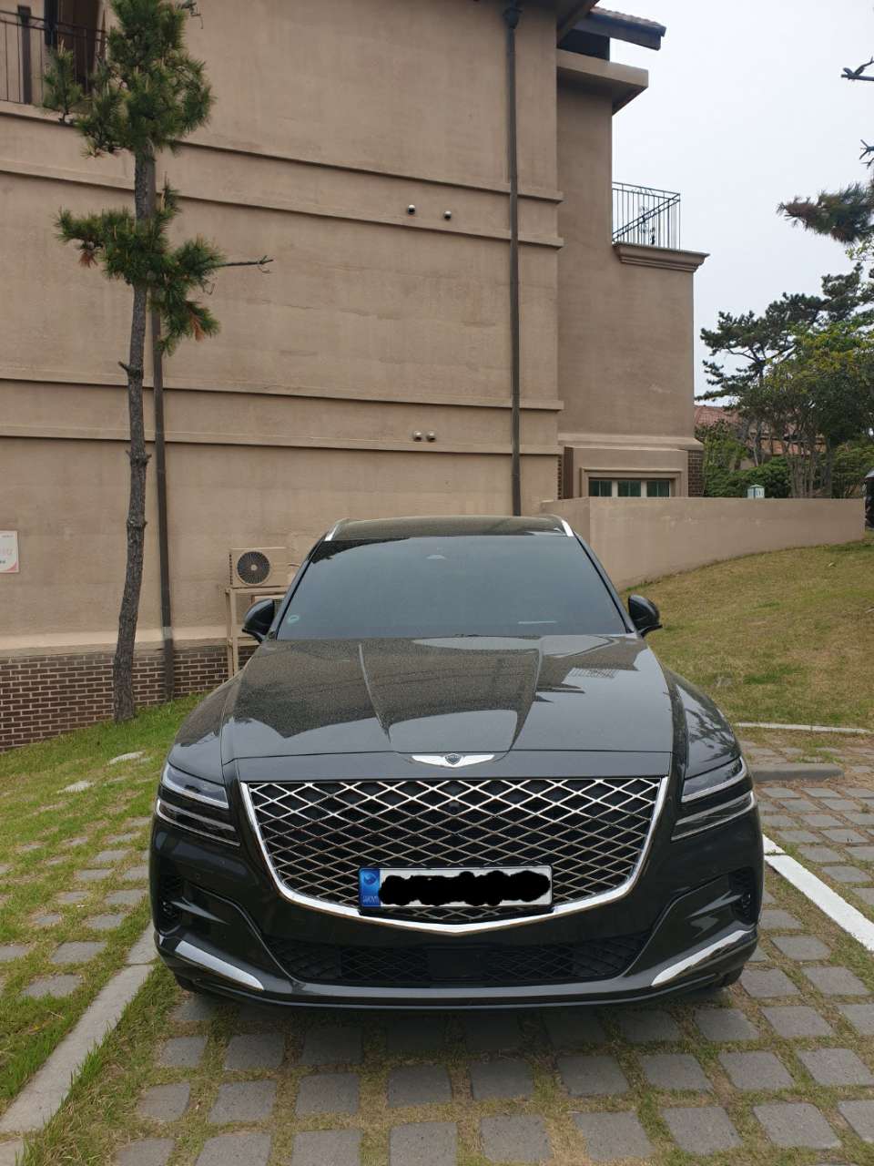 제네시스 GV80 가솔린 2.5 터보 AWD 5인승 파퓰러 패키지 게시글 썸네일
