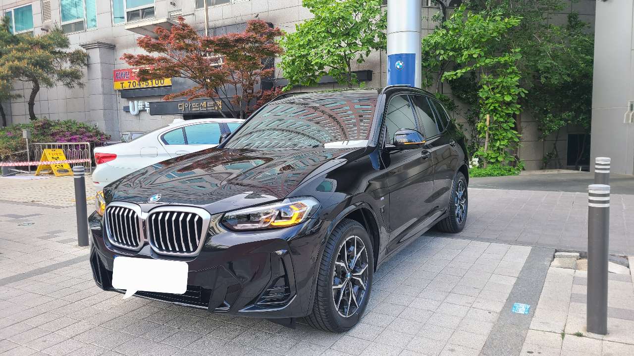 BMW X3 xDrive 20i M 스포츠 게시글 썸네일