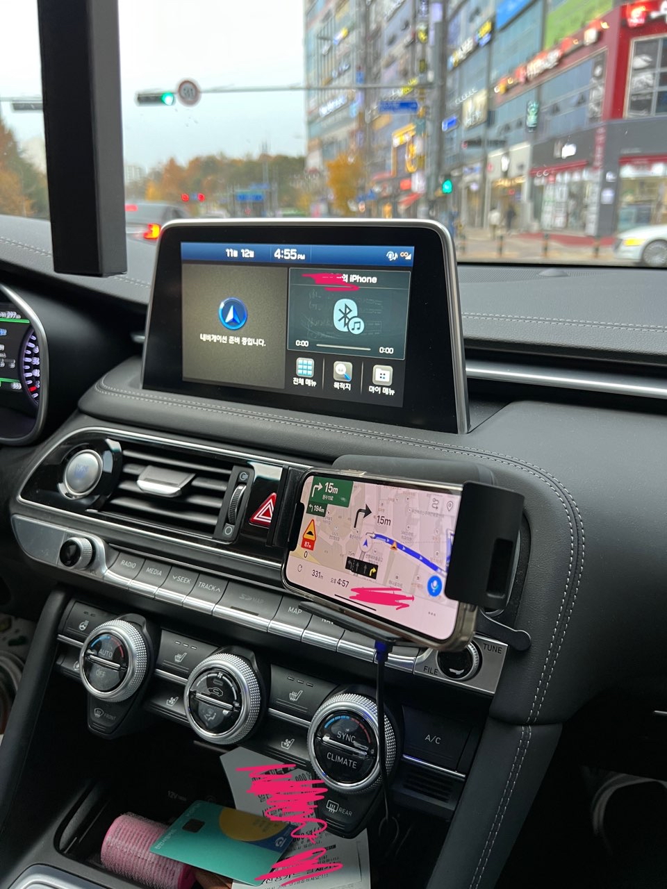 제네시스 G70 2.5T AWD 파퓰러 패키지 썸네일 이미지