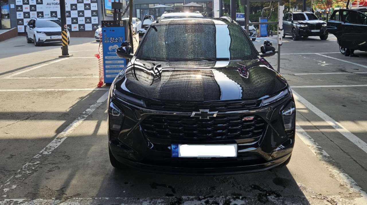 쉐보레 트랙스 크로스오버 RS 썸네일 이미지